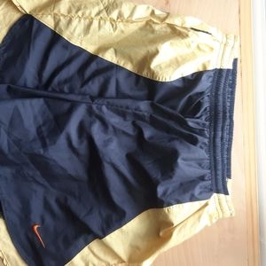 Retro/vintage Nike athletic shorts